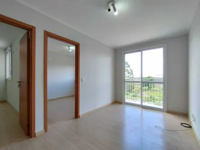 Apartamento com 2 Quartos para alugar, 48m² no Santo Afonso, Novo Hamburgo