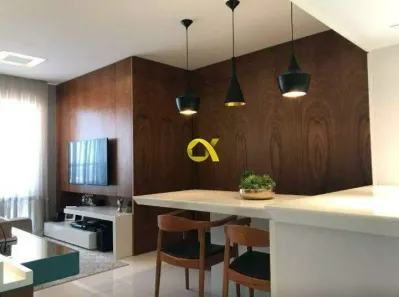 Apartamento com 3 Quartos para alugar, 70m² no Parque Conceição II, Piracicaba