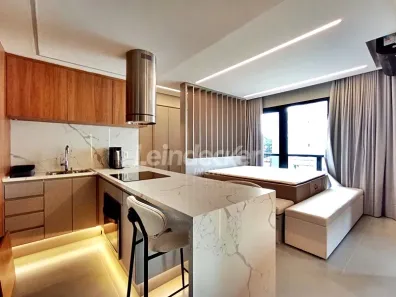 Apartamento com 1 Quarto para alugar, 42m² no Boa Vista, Porto Alegre