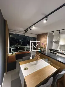 Apartamento com 2 Quartos à venda, 57m² no Saúde, São Paulo