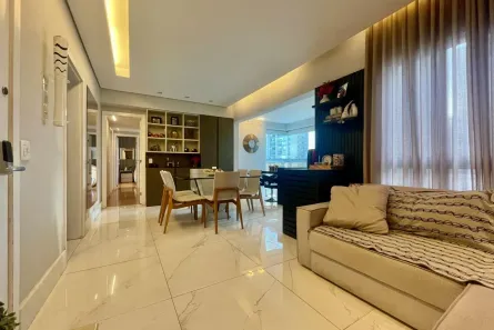 Apartamento com 3 Quartos à venda, 92m² no Vila da Serra, Nova Lima