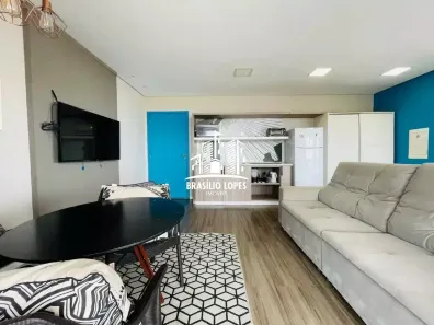 Apartamento com 1 Quarto para alugar, 49m² no Vila Dom Pedro I, São Paulo