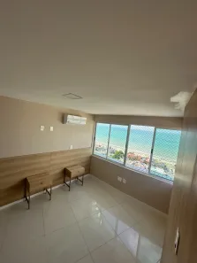 Apartamento com 3 Quartos para alugar, 110m² no Ponta Negra, Natal