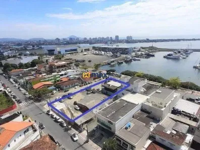 Lote/Terreno à venda, 1749m² no Fazenda, Itajaí