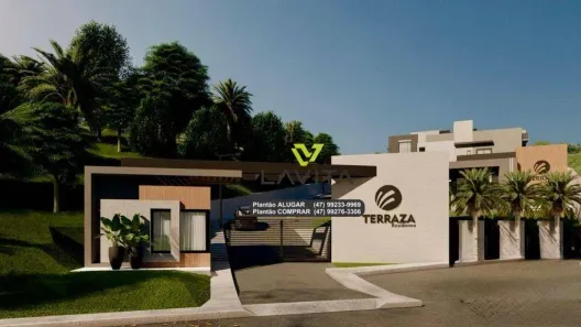 Lote/Terreno à venda, 220m² no Fortaleza, Blumenau