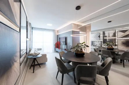 Apartamento com 2 Quartos à venda, 94m² no Centro, Juiz de Fora