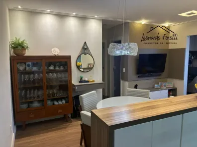 Apartamento com 2 Quartos à venda, 56m² no Morada de Laranjeiras, Serra