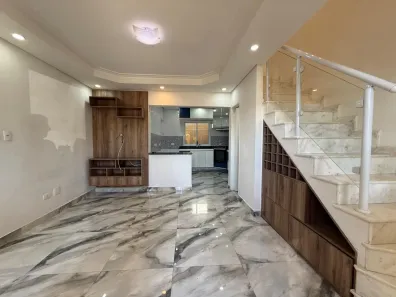 Casa de Condomínio com 3 Quartos à venda, 123m² no Jardim Rancho Alegre, Santana de Parnaíba