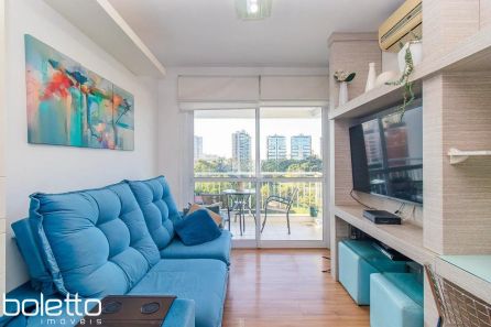 Apartamento com 2 Quartos à venda, 65m² no Jardim Europa, Porto Alegre