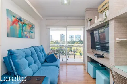 Apartamento com 2 Quartos à venda, 65m² no Jardim Europa, Porto Alegre