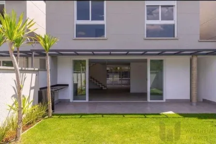 Casa de Condomínio com 4 Quartos à venda, 424m² no Jardim Cordeiro, São Paulo