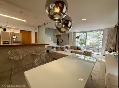 Apartamento com 2 Quartos para alugar, 129m² no Itaim Bibi, São Paulo