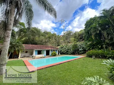 Fazenda/Sítio com 9 Quartos à venda, 100000m² no Morro Azul do Tinguá, Engenheiro Paulo de Frontin