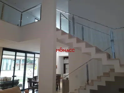 Casa de Condomínio com 4 Quartos à venda, 365m² no Loteamento Terras de Canaã, Cambé