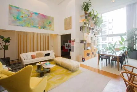 Apartamento com 2 Quartos à venda, 163m² no Brooklin Paulista, São Paulo