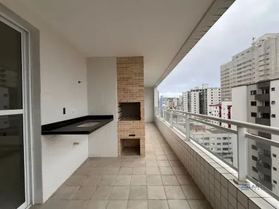 Apartamento com 3 Quartos à venda, 141m² no Canto do Forte, Praia Grande
