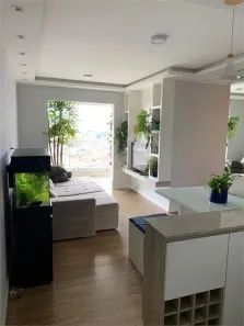 Apartamento com 3 Quartos à venda, 67m² no Vila Dom Pedro II, São Paulo