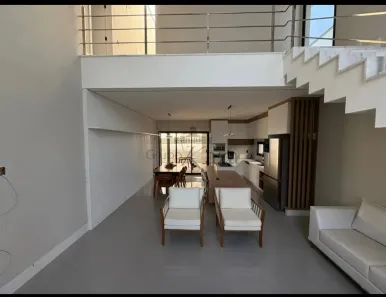 Casa de Condomínio com 4 Quartos à venda, 258m² no Loteamento Floresta, São José dos Campos