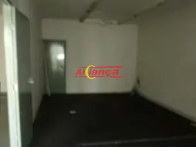 Sala Comercial para alugar, 40m² no Centro, Guarulhos