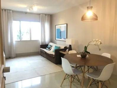 Apartamento com 1 Quarto à venda, 50m² no Itaim Bibi, São Paulo