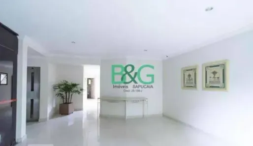 Apartamento com 3 Quartos à venda, 120m² no Campo Belo, São Paulo