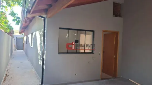 Casa com 2 Quartos à venda, 100m² no Jardim Pinheiros, Jaguariúna