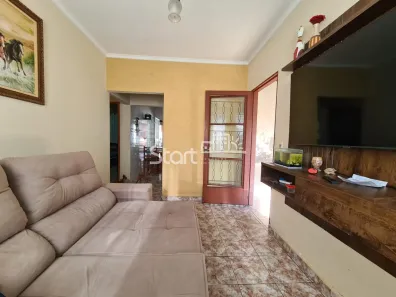 Casa com 2 Quartos à venda, 60m² no Parque Jambeiro, Campinas