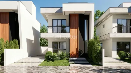 Casa com 3 Quartos à venda, 119m² no Vargem do Bom Jesus, Florianópolis