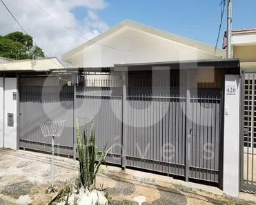 Casa com 4 Quartos à venda, 241m² no Jardim Nossa Senhora Auxiliadora, Campinas