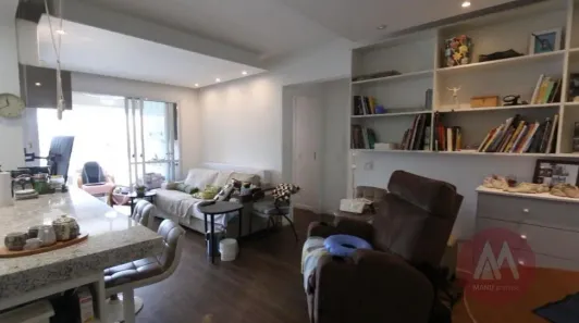 Apartamento com 2 Quartos à venda, 75m² no Vila Andrade, São Paulo