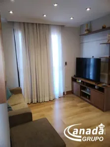 Apartamento com 2 Quartos à venda, 59m² no Quitaúna, Osasco