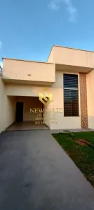 Casa com 2 Quartos à venda, 89m² no Residencial Alice Barbosa, Goiânia