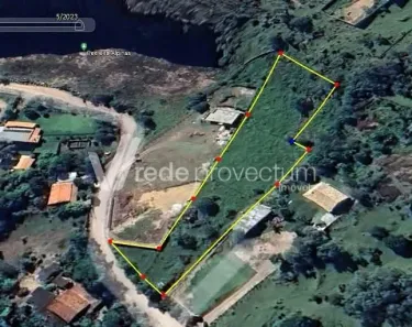 Lote/Terreno à venda, 4579m² no Chácaras Alpina, Valinhos