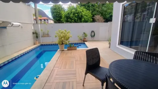 Casa de Condomínio com 4 Quartos à venda, 230m² no Taquara, Rio de Janeiro