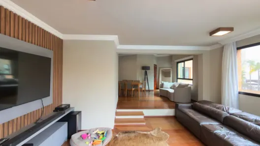 Apartamento com 3 Quartos à venda, 127m² no Jardim Vila Mariana, São Paulo