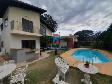 Casa de Condomínio com 3 Quartos à venda, 360m² no Parque Xangrilá, Campinas