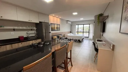 Apartamento com 1 Quarto à venda, 39m² no Rio Tavares, Florianópolis