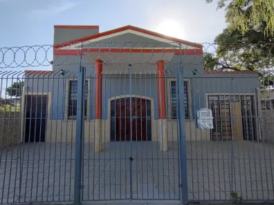 Ponto Comercial com 3 Quartos à venda, 292m² no Areia Branca, Santos