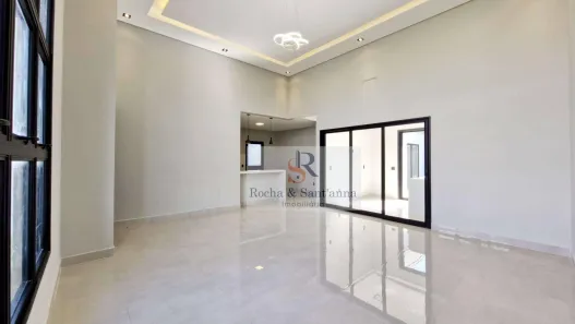 Casa de Condomínio com 3 Quartos à venda, 190m² no Jardim Esplanada, Indaiatuba