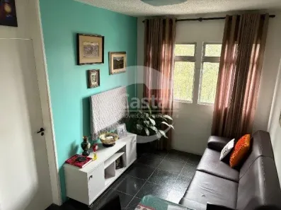 Apartamento com 2 Quartos à venda, 47m² no Jardim Santa Terezinha (Zona Leste), São Paulo