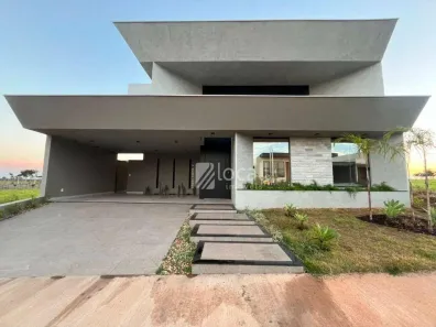 Casa de Condomínio com 3 Quartos à venda, 260m² no Jardim Vitagliano, São José do Rio Preto