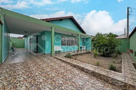 Casa com 3 Quartos à venda, 138m² no Balneario São João Batista, Peruíbe