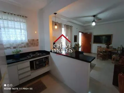 Casa com 3 Quartos à venda, 90m² no Embaré, Santos