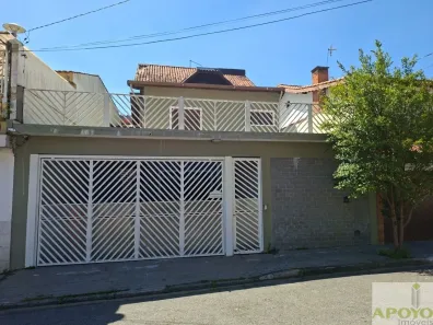 Sobrado com 3 Quartos à venda, 300m² no Jardim Ipanema (Zona Sul), São Paulo