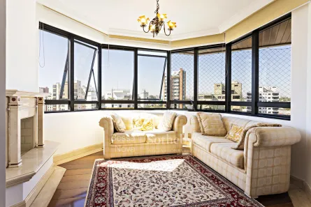 Apartamento com 4 Quartos à venda, 230m² no Planalto Paulista, São Paulo