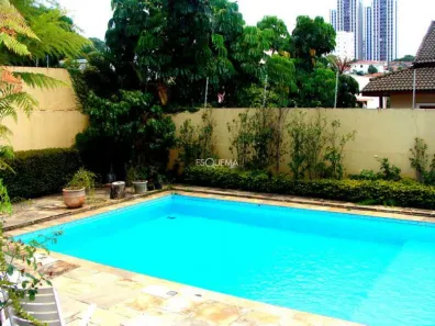 Casa com 4 Quartos à venda, 500m² no Jardim Guedala, São Paulo