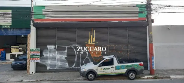 Ponto Comercial para alugar, 310m² no Vila Leonor, Guarulhos