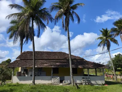 Fazenda/Sítio com 2 Quartos à venda, 33000m² no Centro (Sambaetiba), Itaboraí
