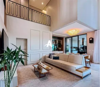 Casa de Condomínio com 4 Quartos à venda, 336m² no Granja Marileusa, Uberlândia