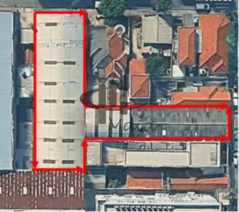 Galpão/Depósito/Armazém à venda, 1121m² no Centro, São Caetano do Sul